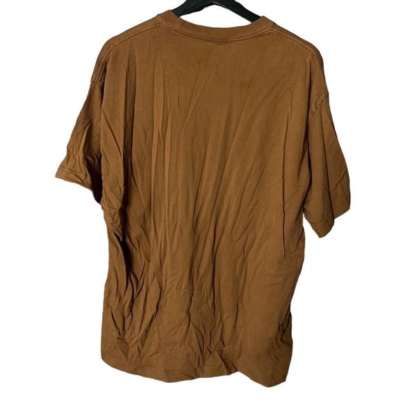 Nike Swoosh Stitched Logo T Shirt XL - Picture 3 of 3